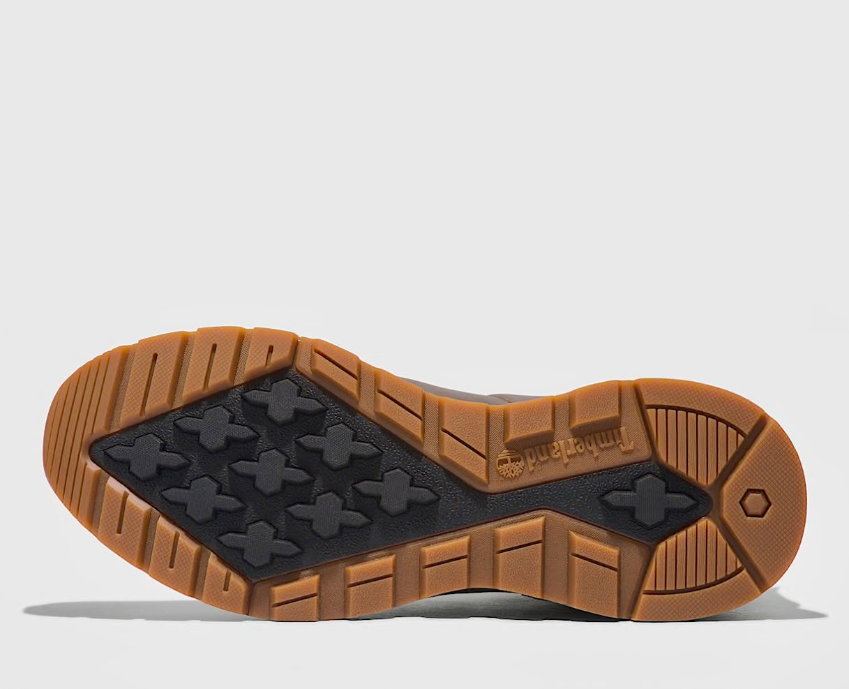 TIMBERLAND Sneaker Sprint Trekker Mid CASTHAY marrone