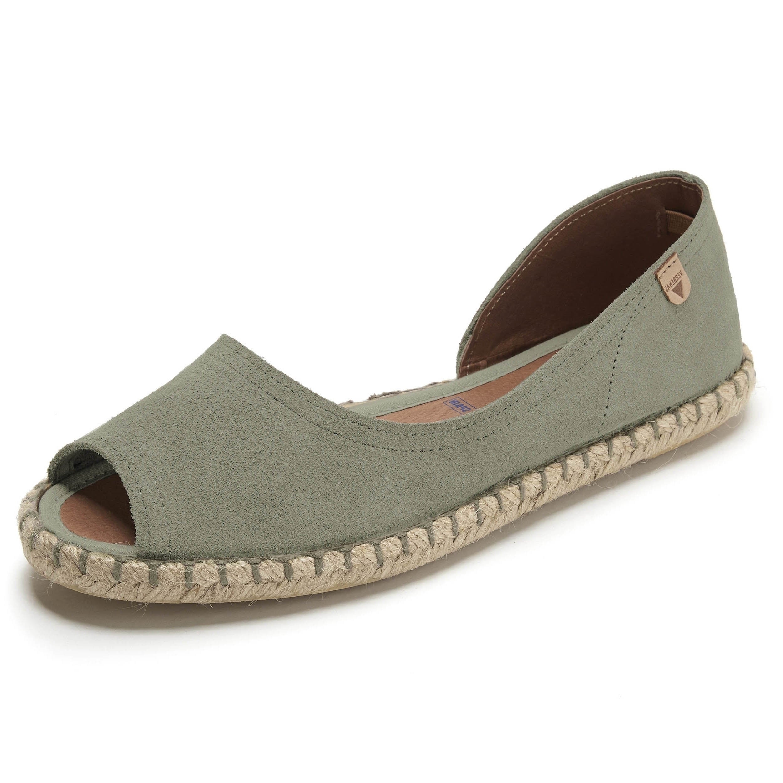 VERBENAS ESPADRILLAS CRUZ SERRAJE BOSCO