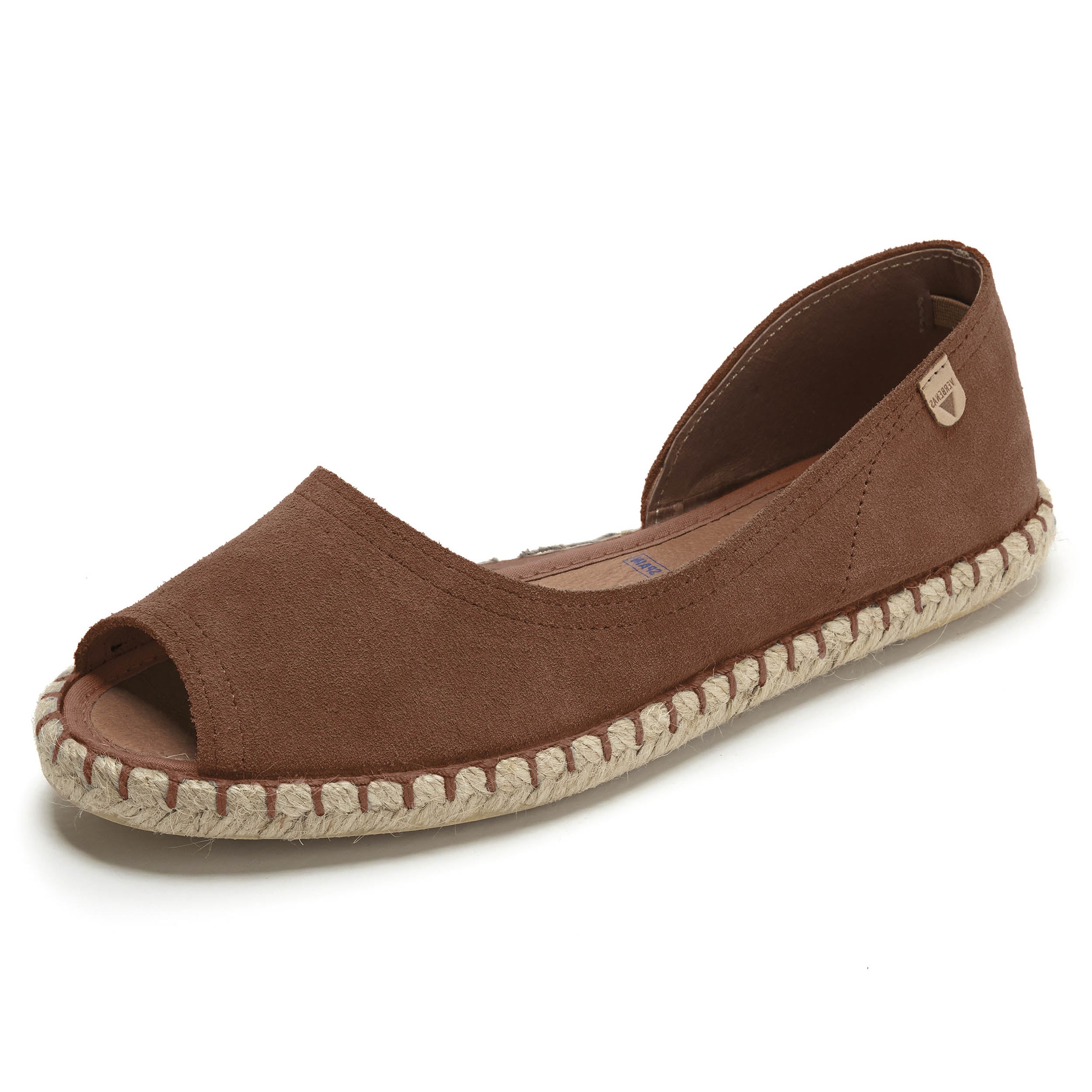 VERBENAS ESPADRILLAS CRUZ SERRAJE MOCCHA