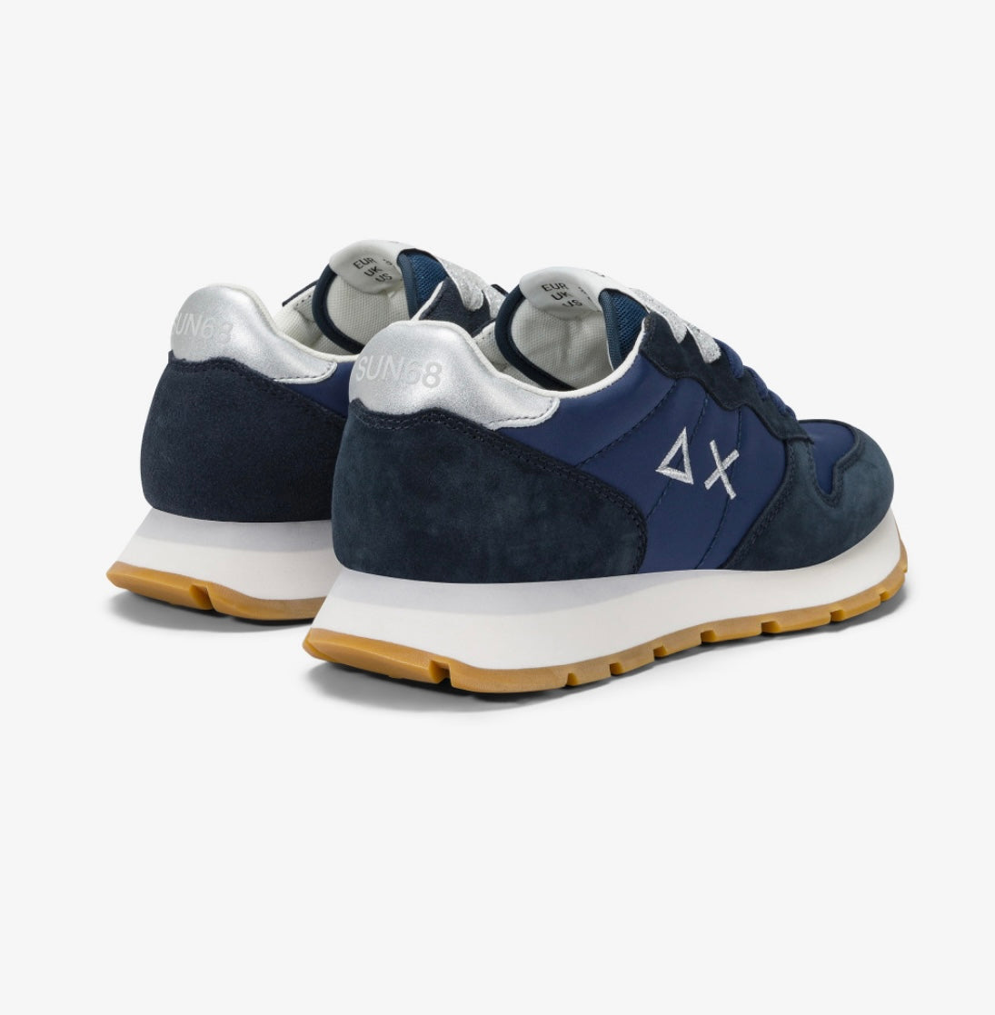 SUN 68 Z35202 ALLY GOLD SILVER 07 NAVY BLUE