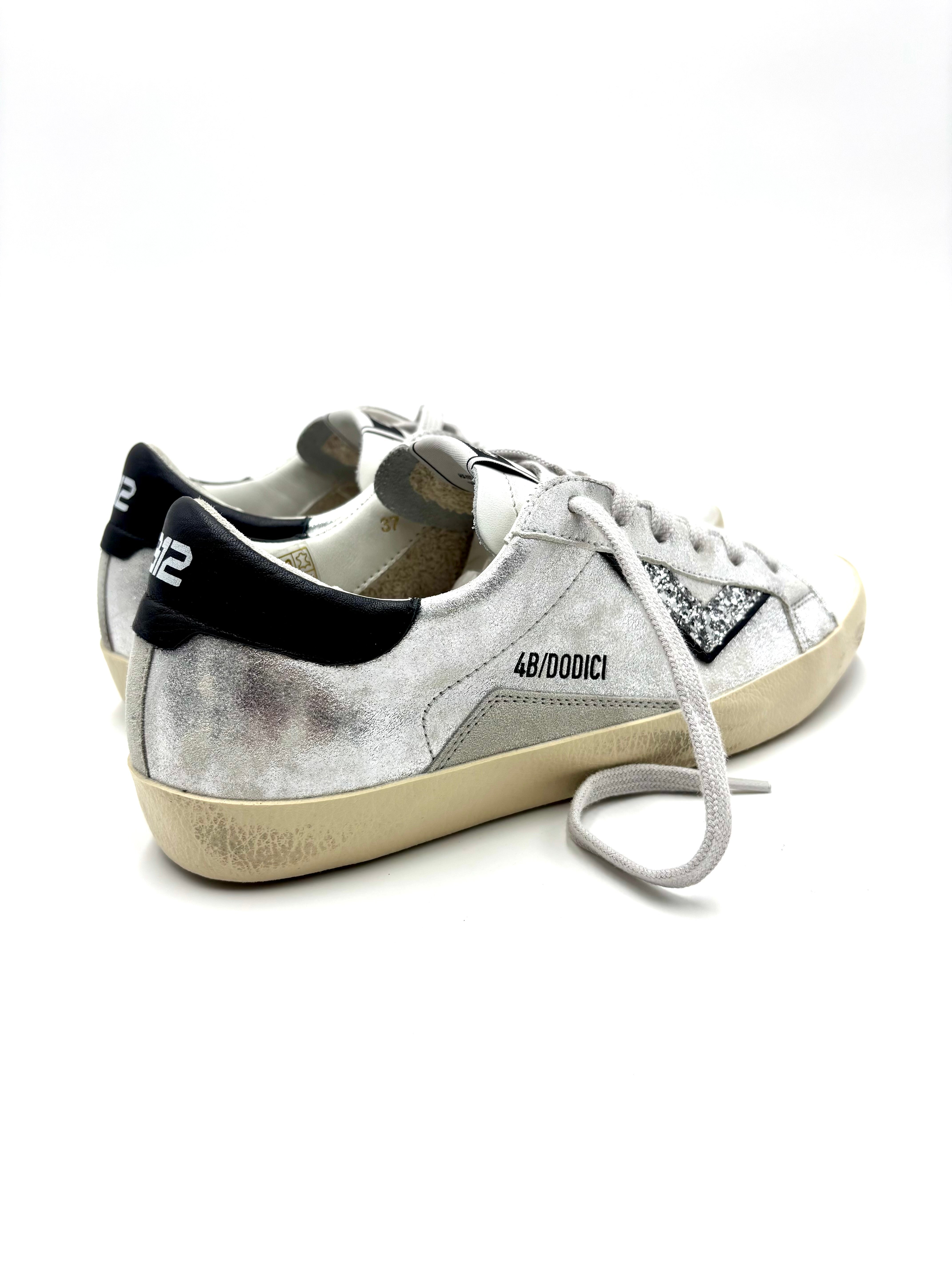 4B12 SUPRIME DB240 SILVER BIANCO