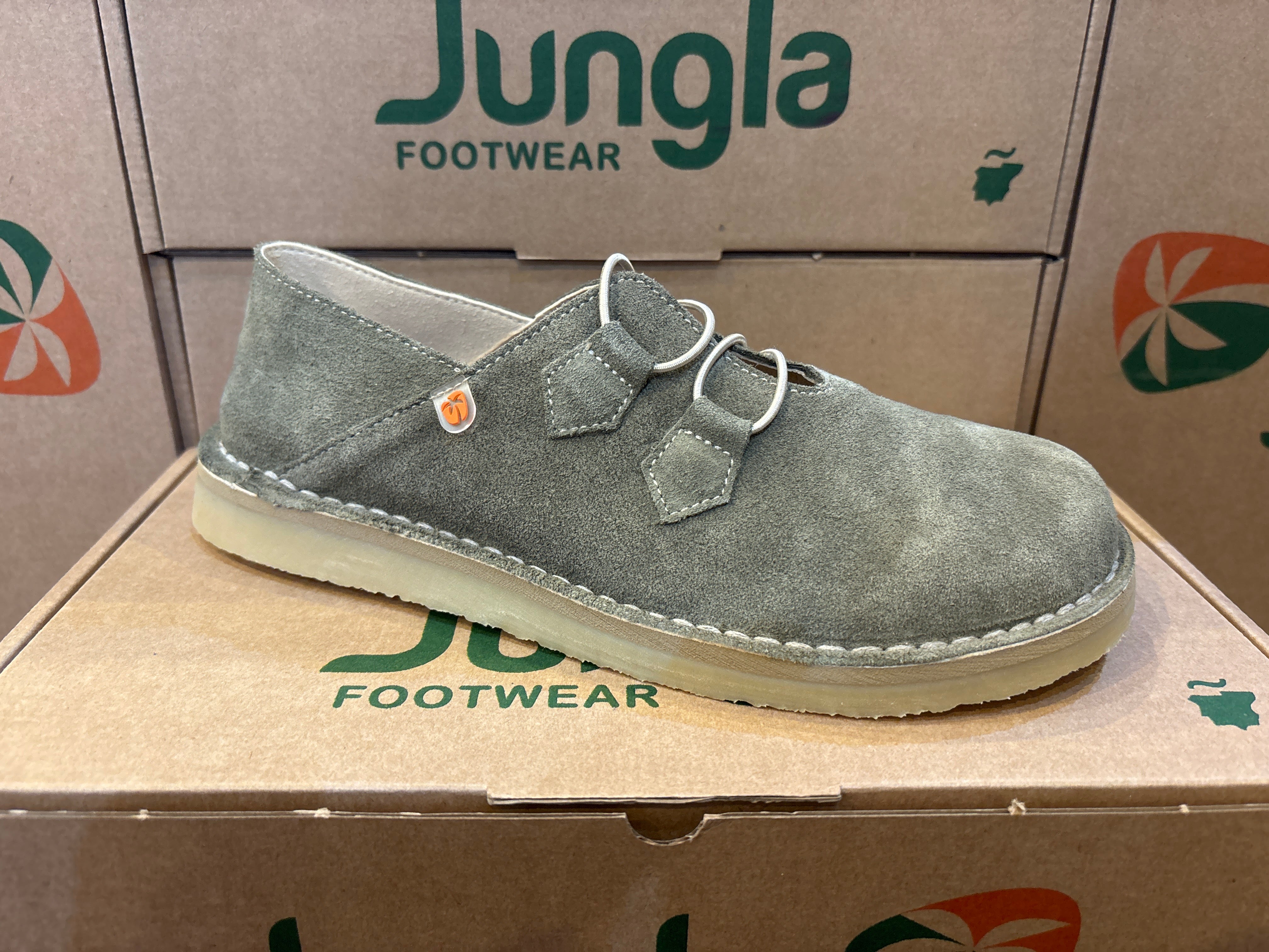 JUNGLA 8486 OLIVE