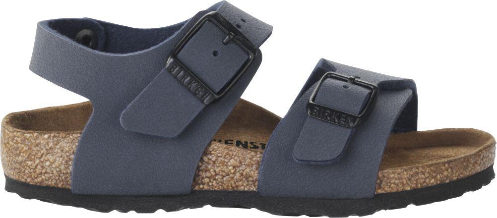 BIRKENSTOCK NEW YORK KIDS NAVY
