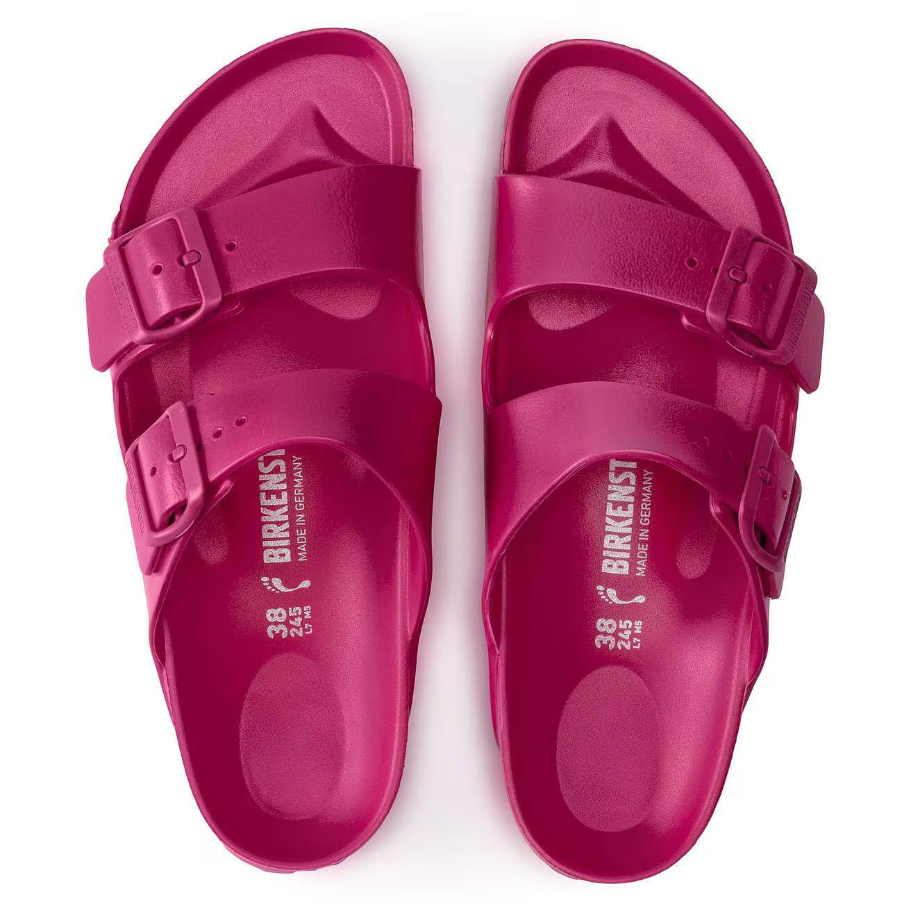 BIRKENSTOCK ARIZONA EVA BEETROOP PURPLE