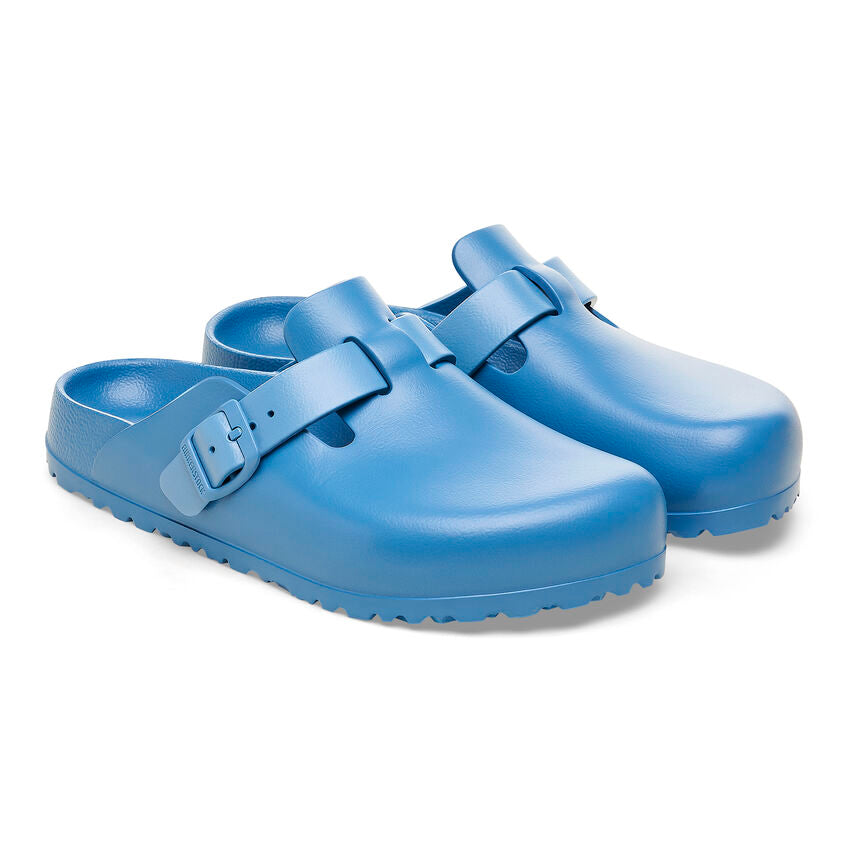 BIRKENSTOCK BOSTON EVA ELEMENTAL BLUE