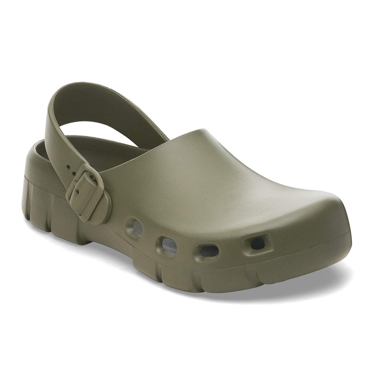 BIRKENSTOCK BIRKI FLOW EVA KHAKI