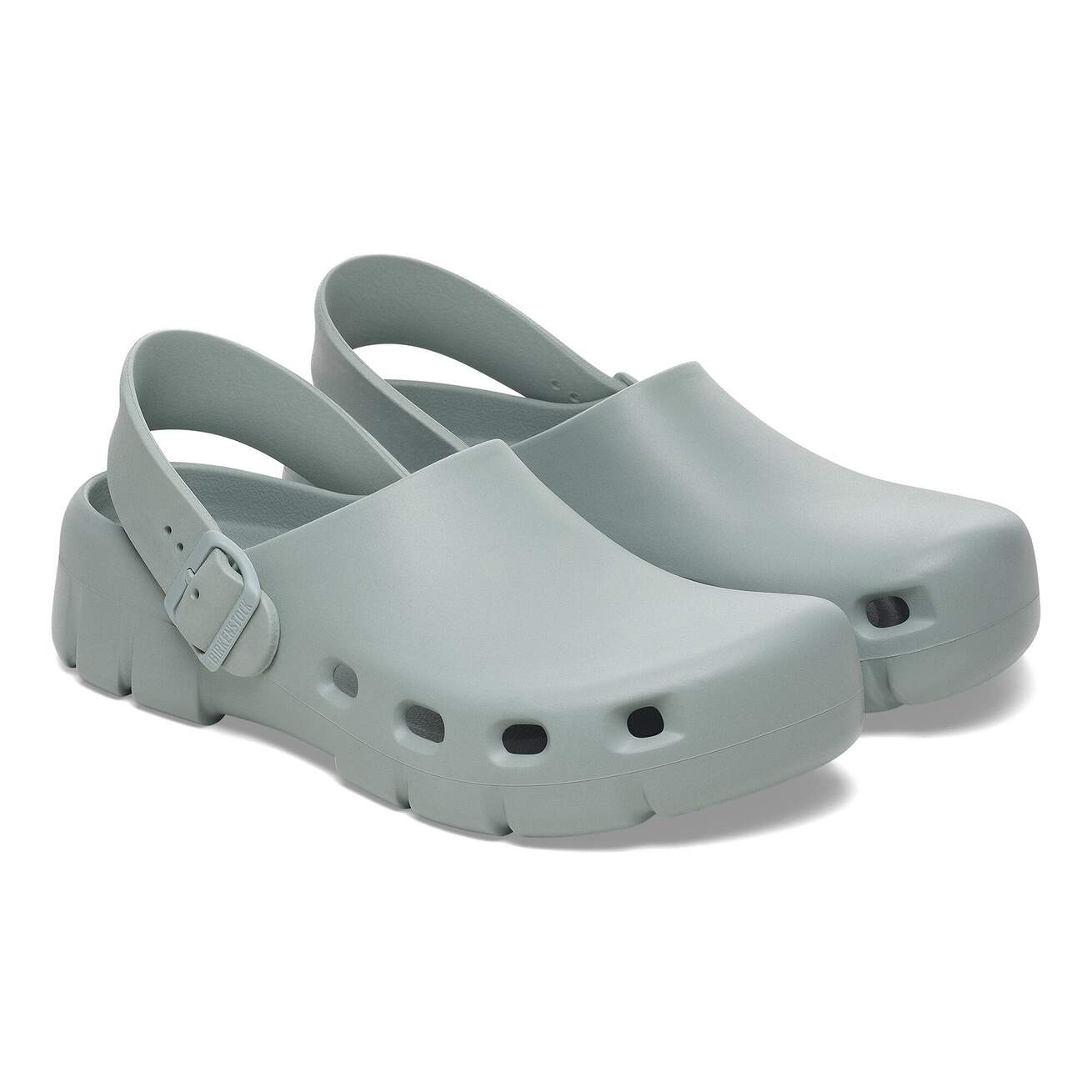BIRKENSTOCK BIRKI FLOW EVA PURE SAGE