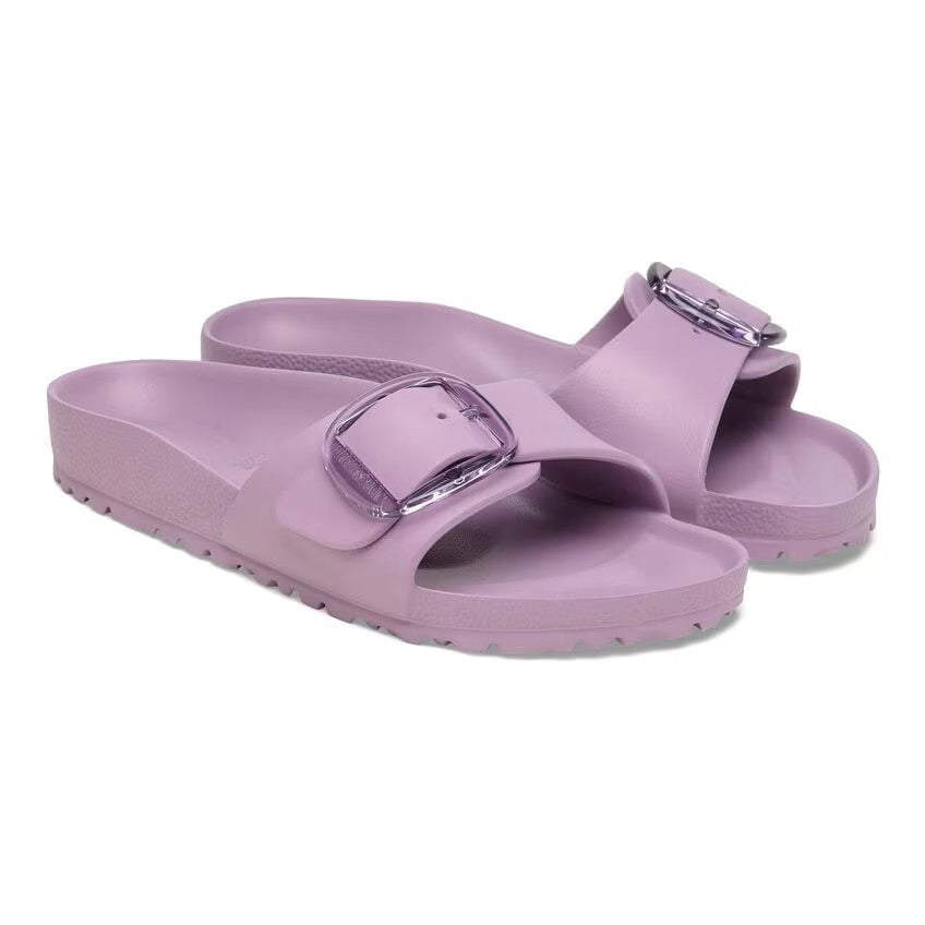 BIRKENSTOCK MADRID BIG BUCKLE EVA MAUVE