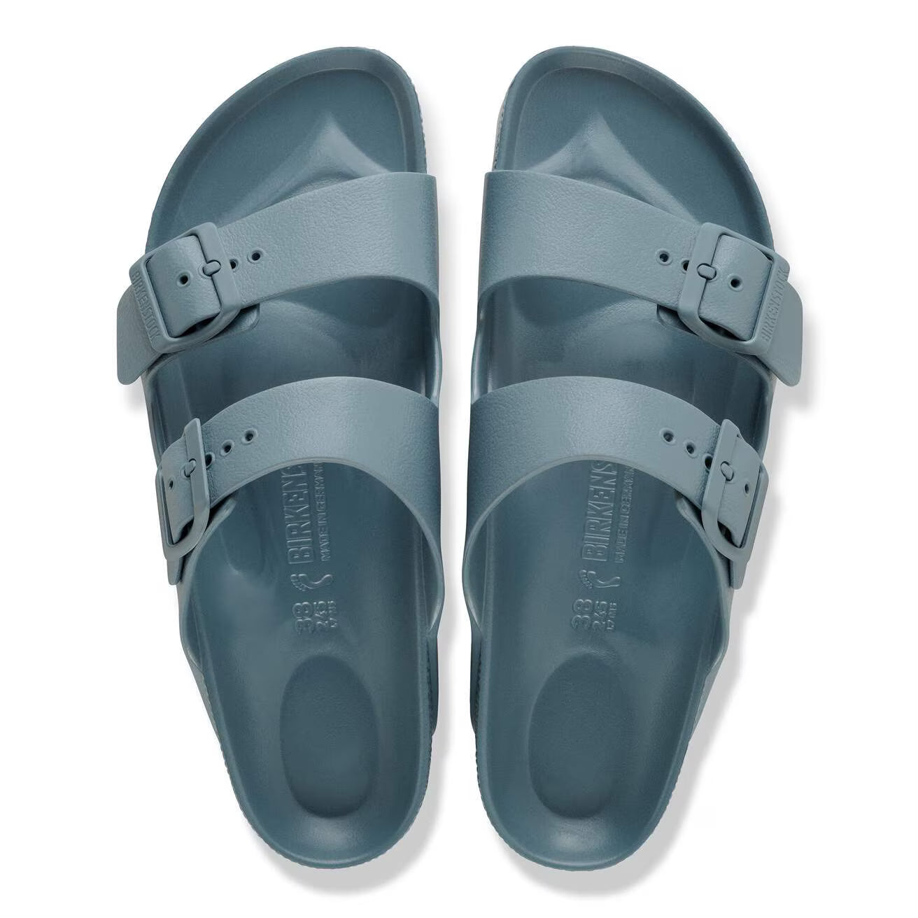BIRKENSTOCK ARIZONA EVA BASALT GRAY
