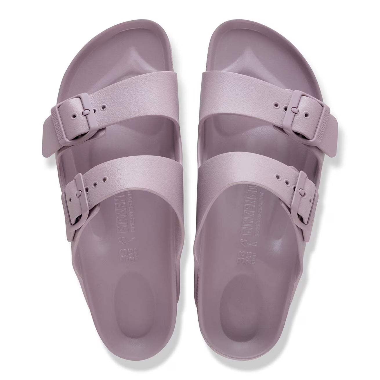 BIRKENSTOCK ARIZONA EVA FADED PURPLE