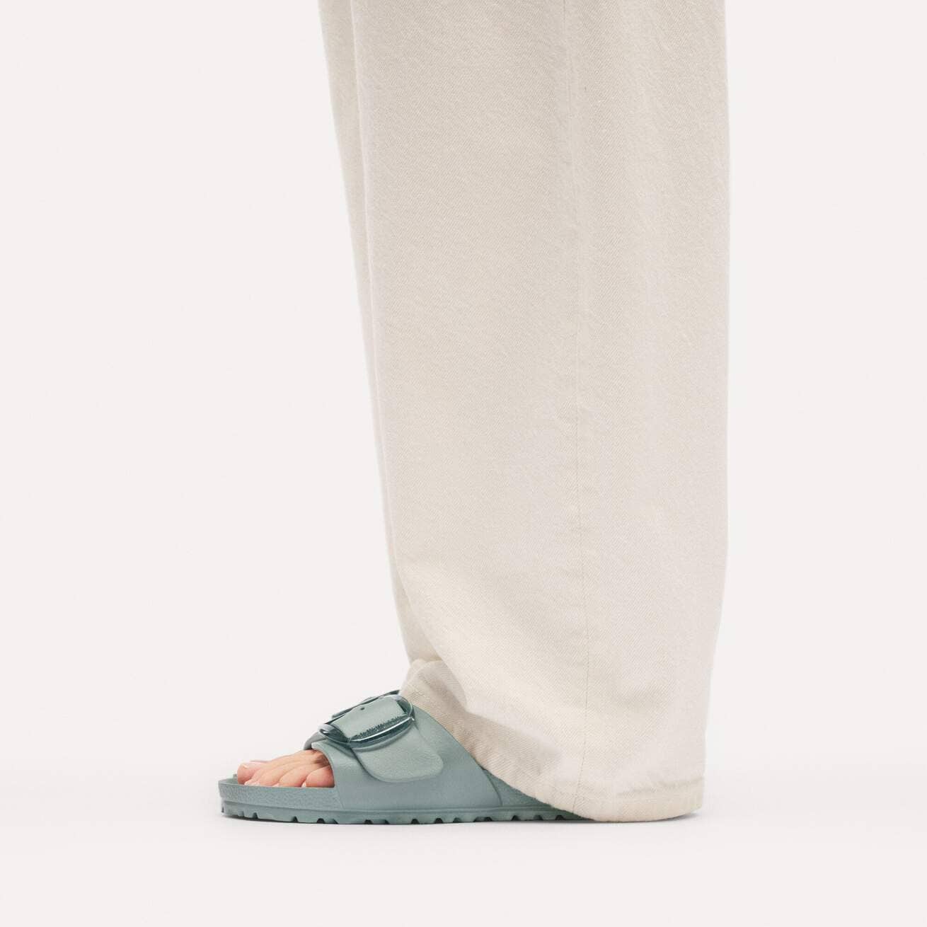 BIRKENSTOCK MADRID BIG BUCKLE EVA PURE SAGE