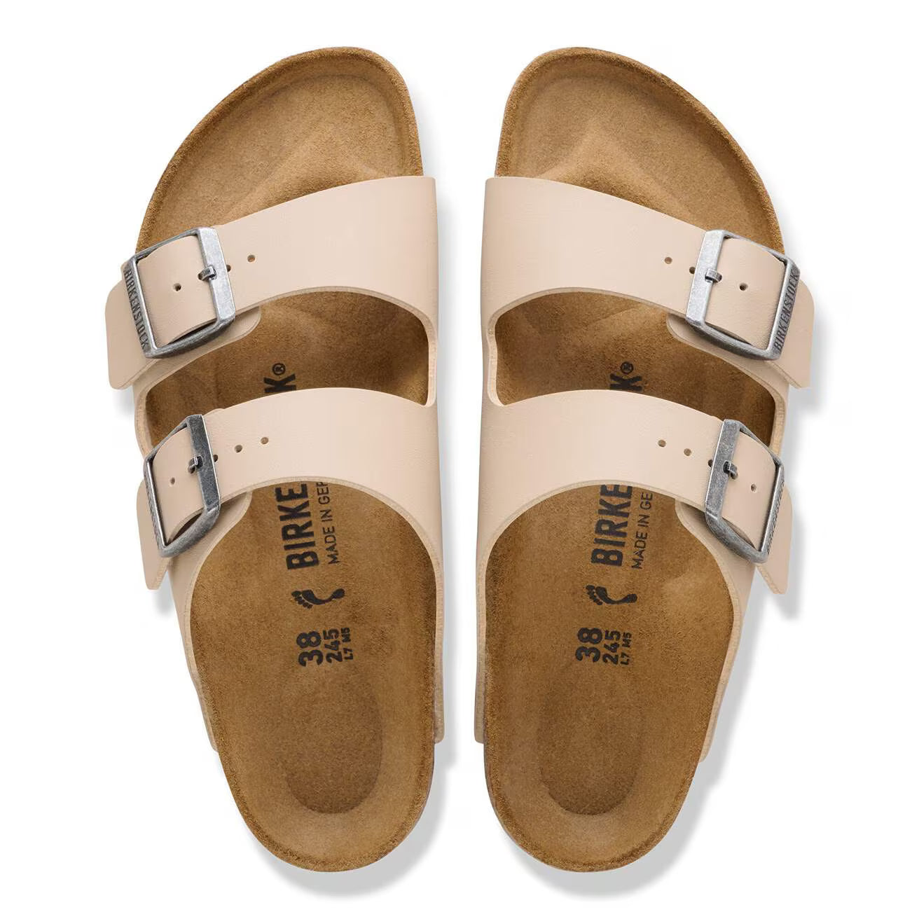 BIRKENSTOCK ARIZONA SANDCASTLE