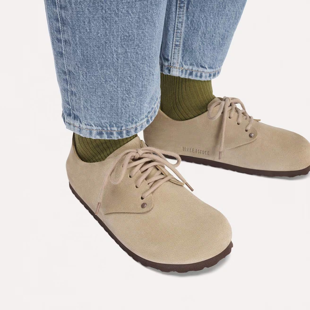 BIRKENSTOCK MAINE TAUPE