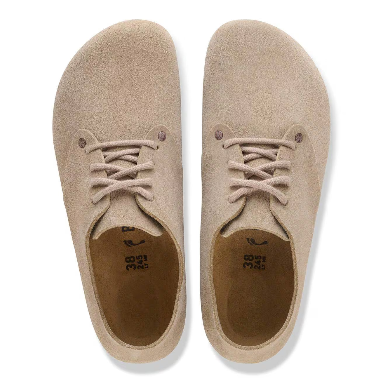 BIRKENSTOCK MAINE TAUPE