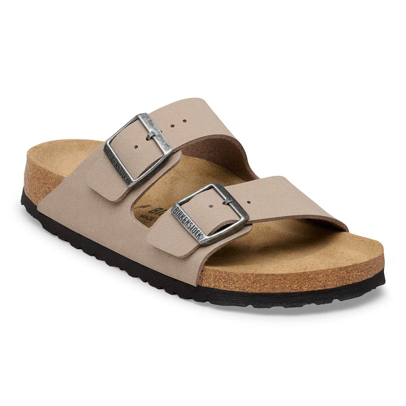 BIRKENSTOCK ARIZONA GRAY TAUPE