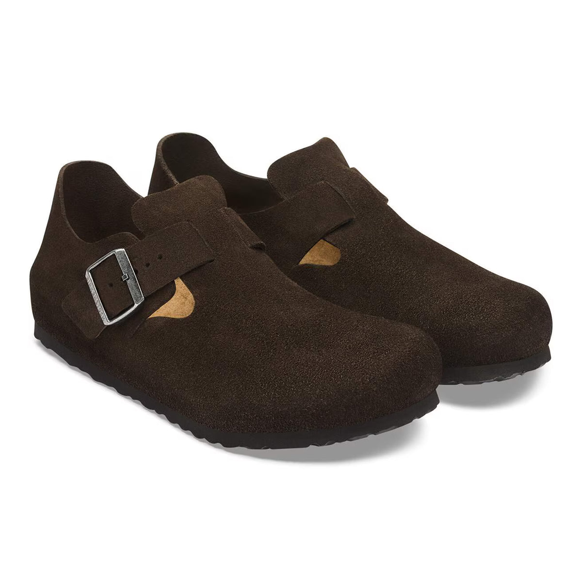 BIRKENSTOCK LONDON MOCCA