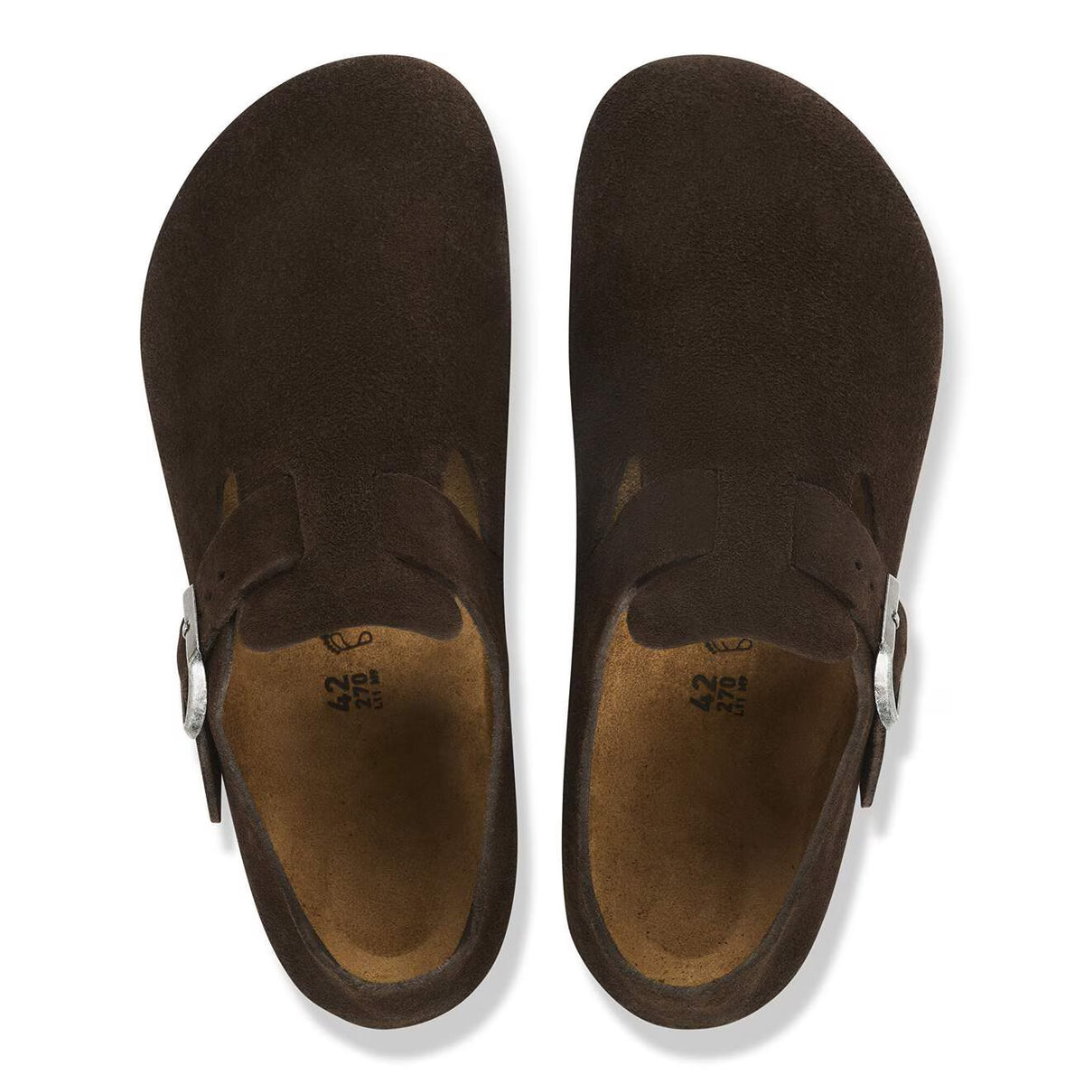 BIRKENSTOCK LONDON MOCCA