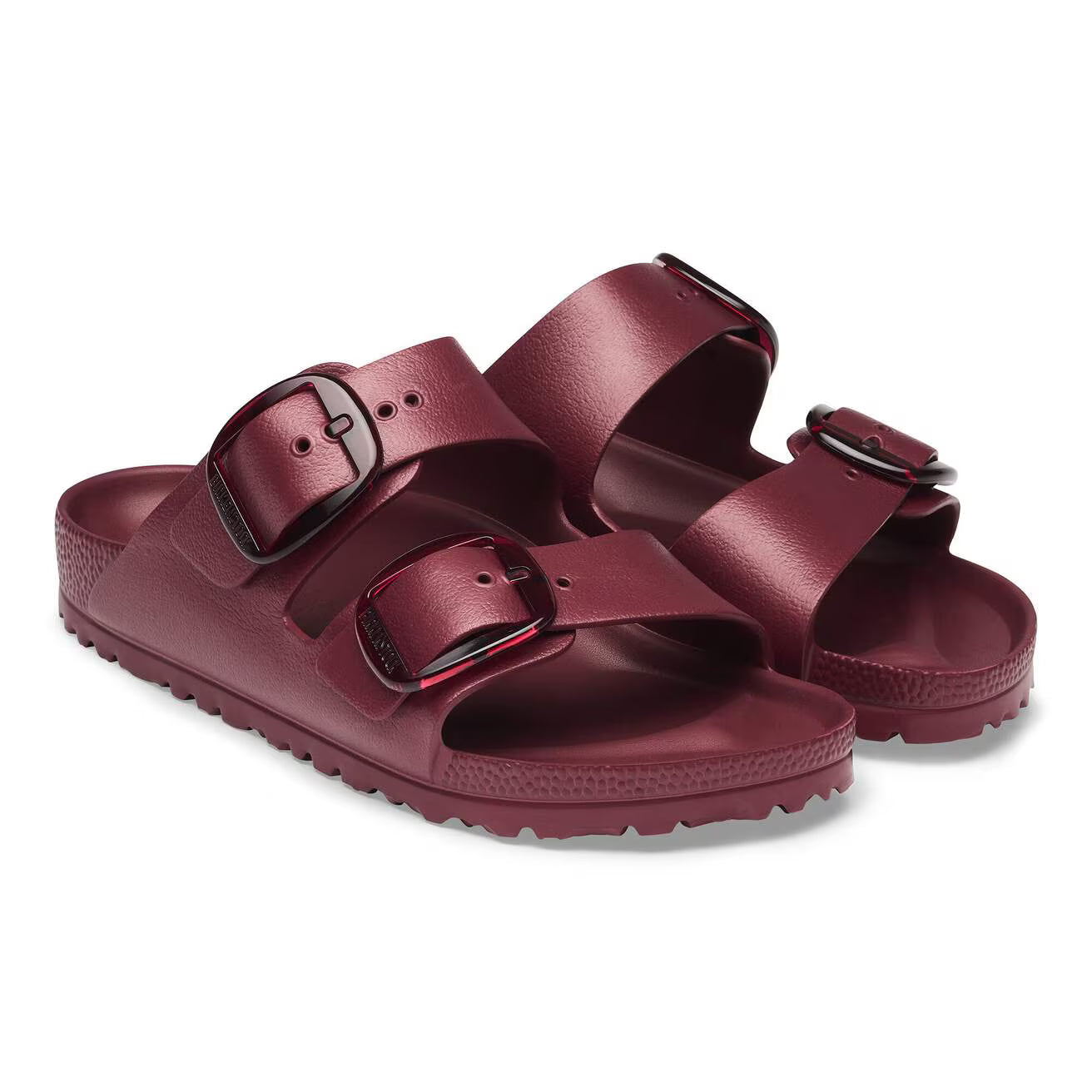 BIRKENSTOCK ARIZONA BIG BUCKLE EVA ZINFANDEL