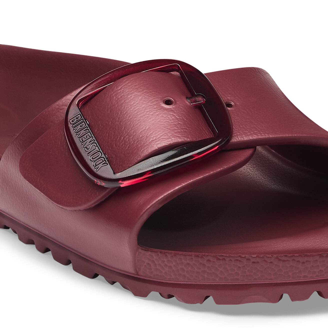 BIRKENSTOCK MADRID BIG BUCKLE EVA ZINFANDEL