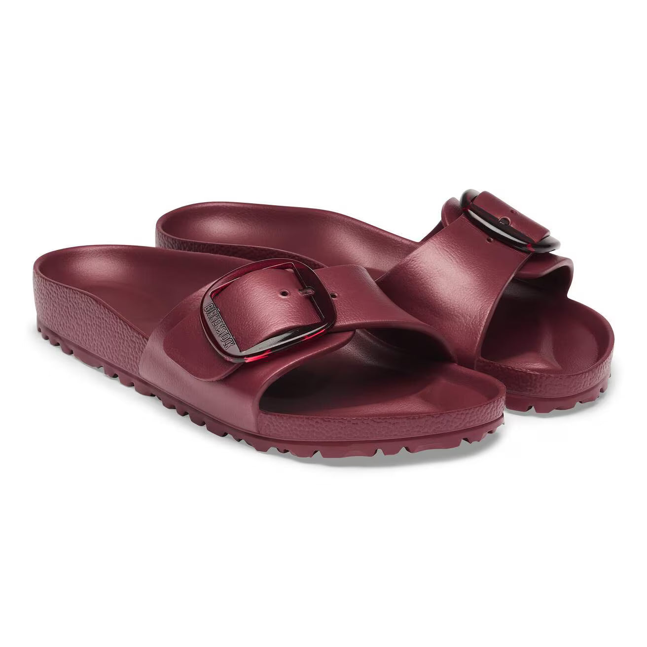 BIRKENSTOCK MADRID BIG BUCKLE EVA ZINFANDEL