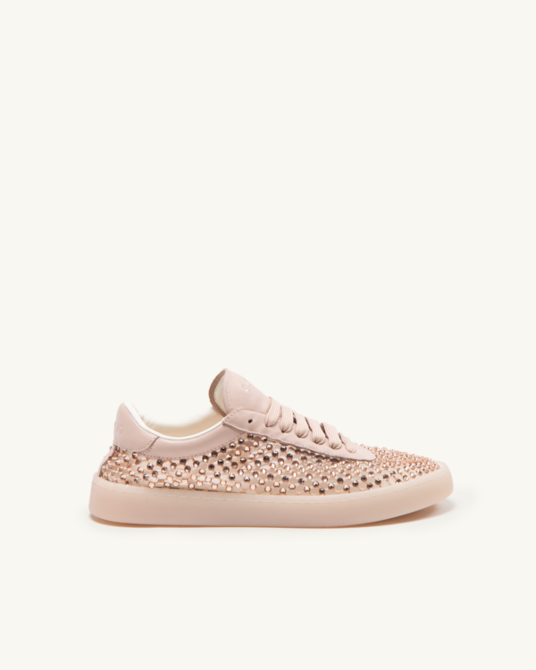 BACK70 STRASS BIG SMART T26-103 STRASS NUDE