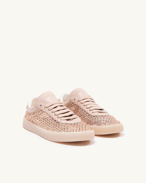 BACK70 STRASS BIG SMART T26-103 STRASS NUDE