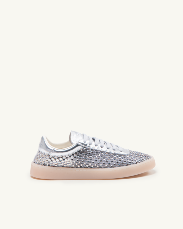 BACK70 STRASS BIG SMART T26-101 STRASS SILVER