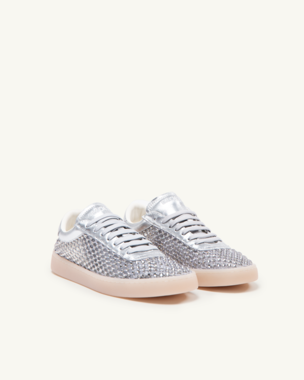 BACK70 STRASS BIG SMART T26-101 STRASS SILVER