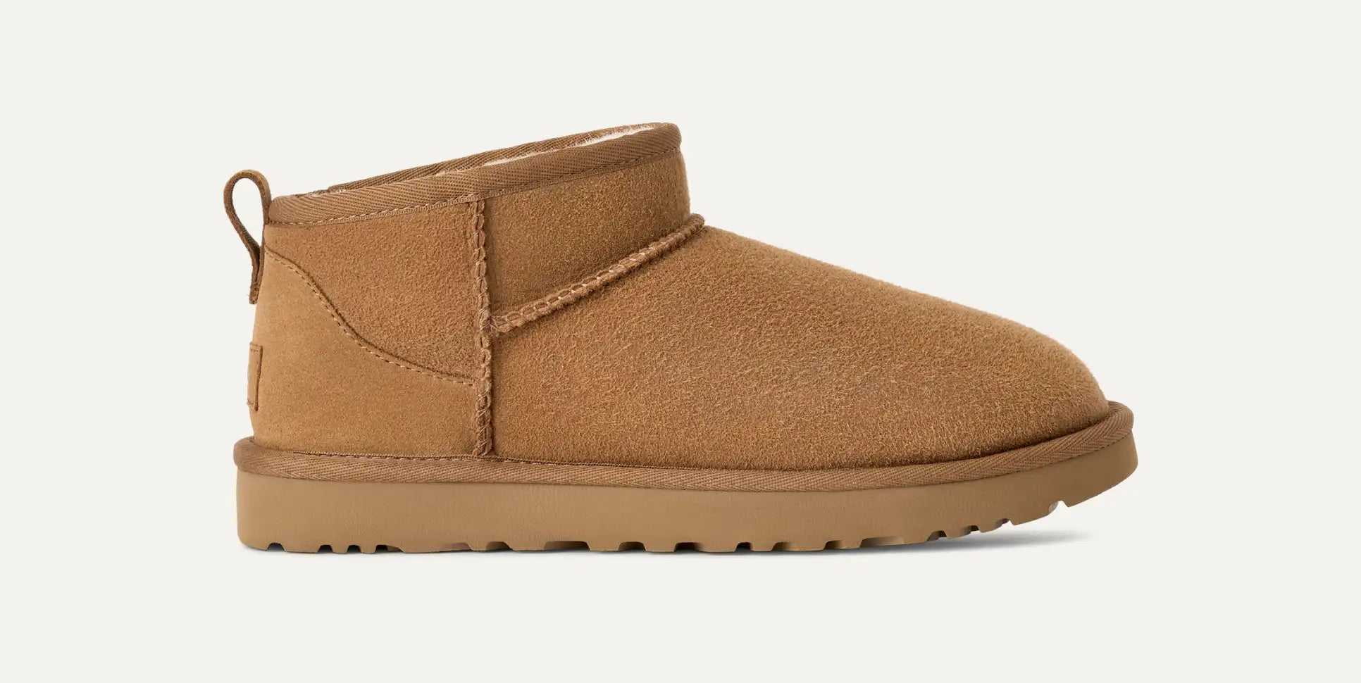 UGG ULTRA MINI CHESTNUT