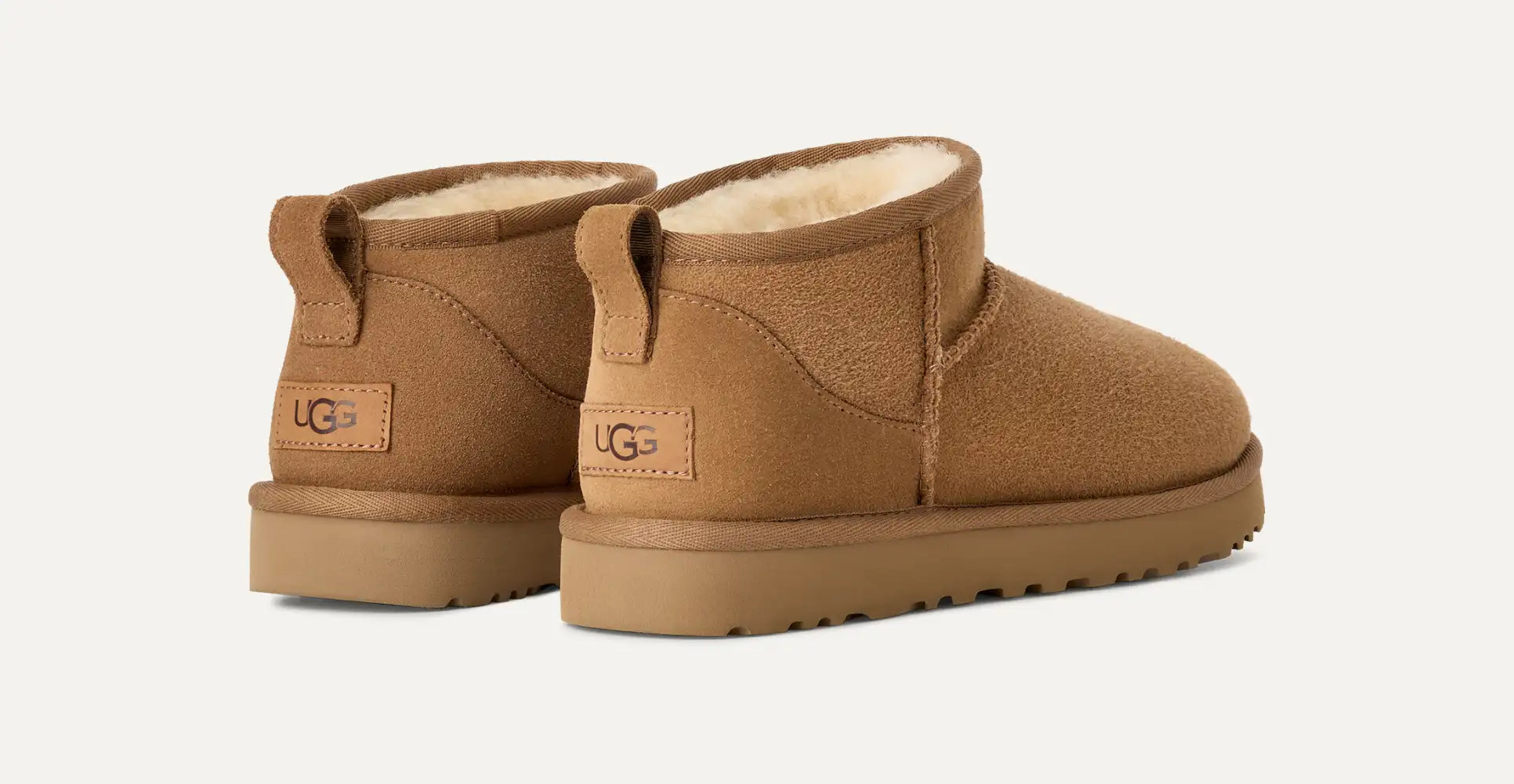 UGG ULTRA MINI CHESTNUT