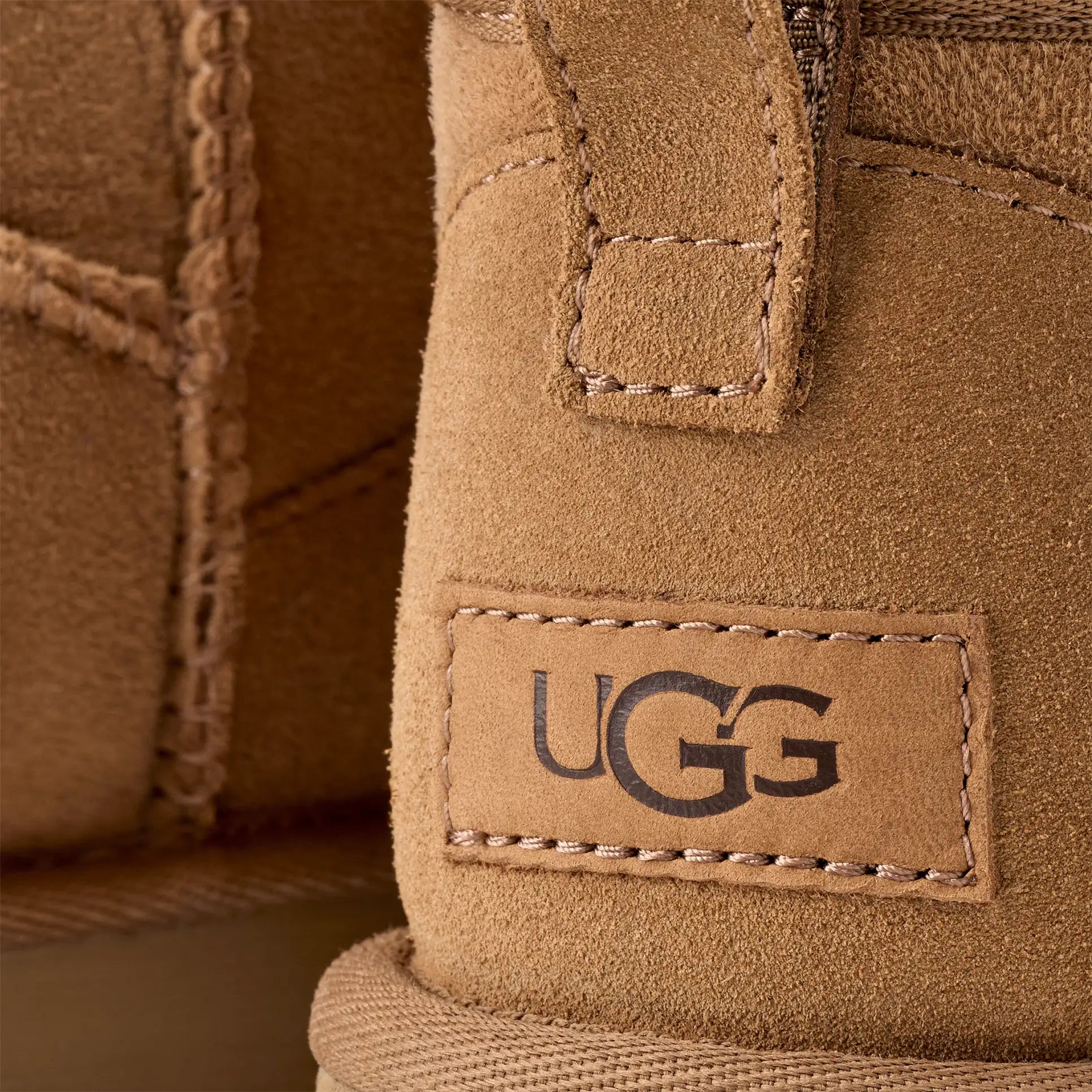 UGG ULTRA MINI CHESTNUT