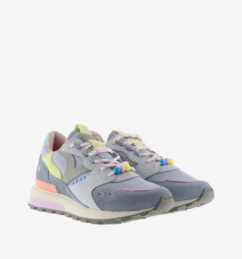 VICTORIA SNEAKER LUNA AZUL