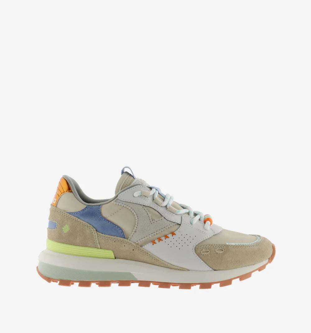 VICTORIA SNEAKER LUNA BEIGE