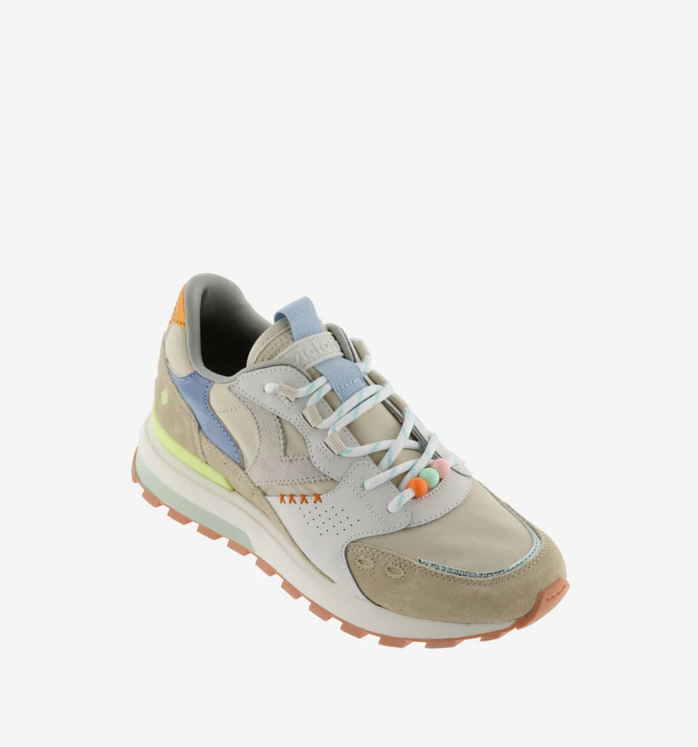 VICTORIA SNEAKER LUNA BEIGE