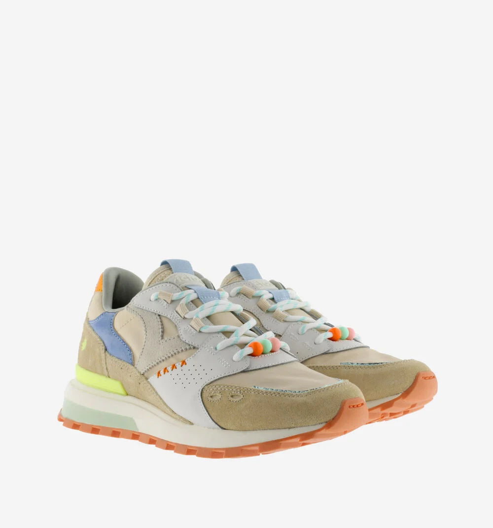 VICTORIA SNEAKER LUNA BEIGE