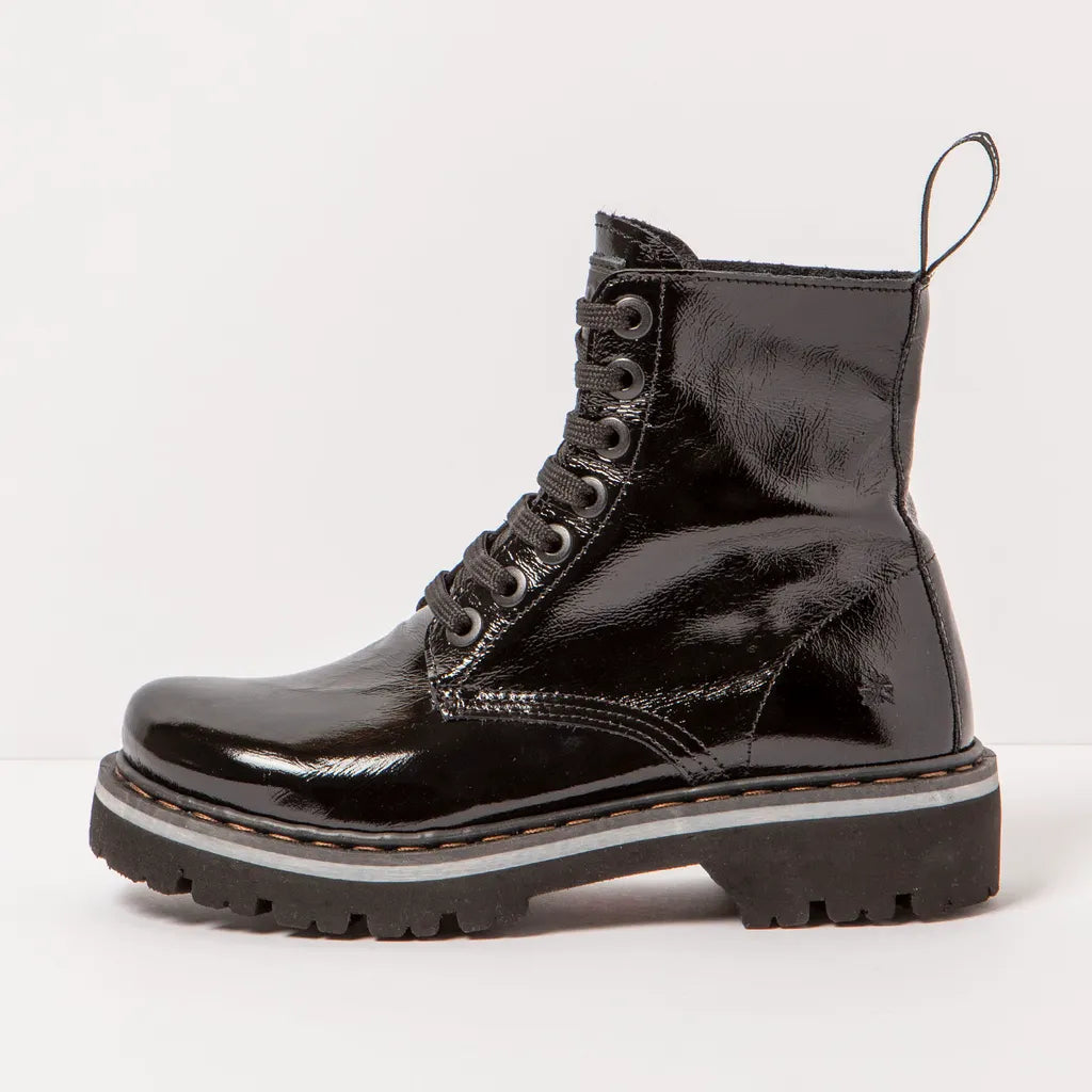 ART ANFIBIO 1166 NERO LUCIDO