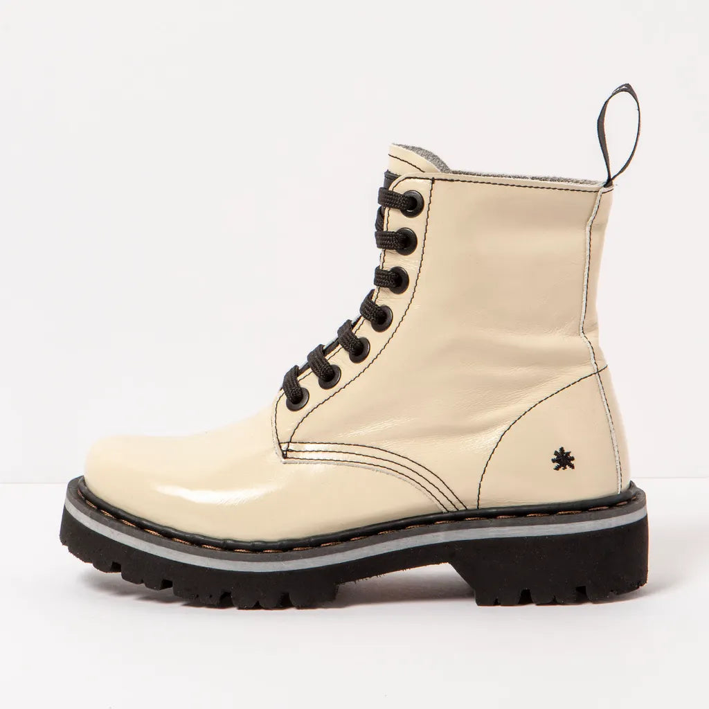 ART ANFIBIO 1166 CREAM LUCIDO