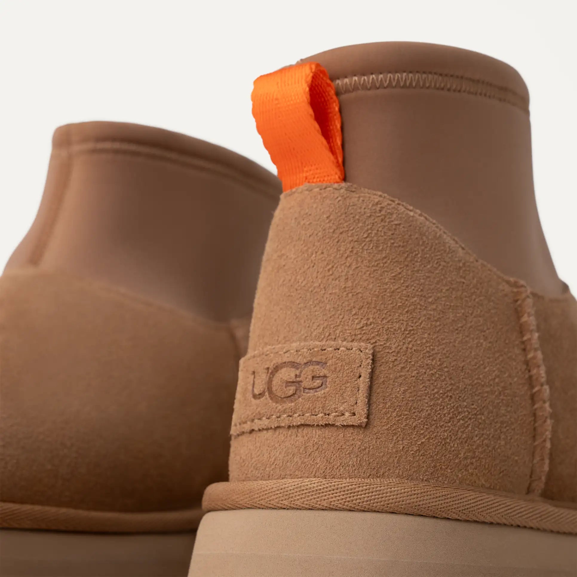 UGG MINI DIPPER CHESTNUT