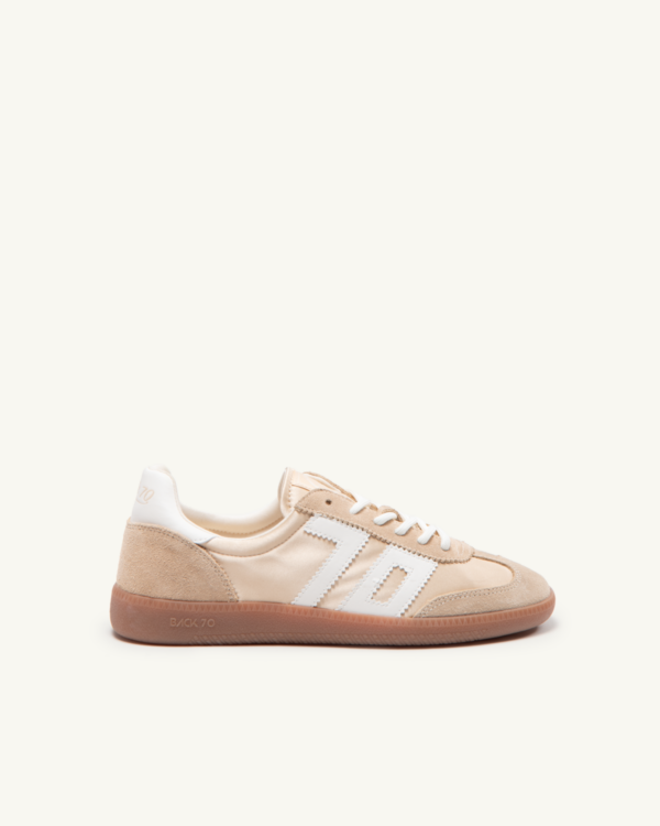 BACK70 GHOST C26-109 SATIN BEIGE