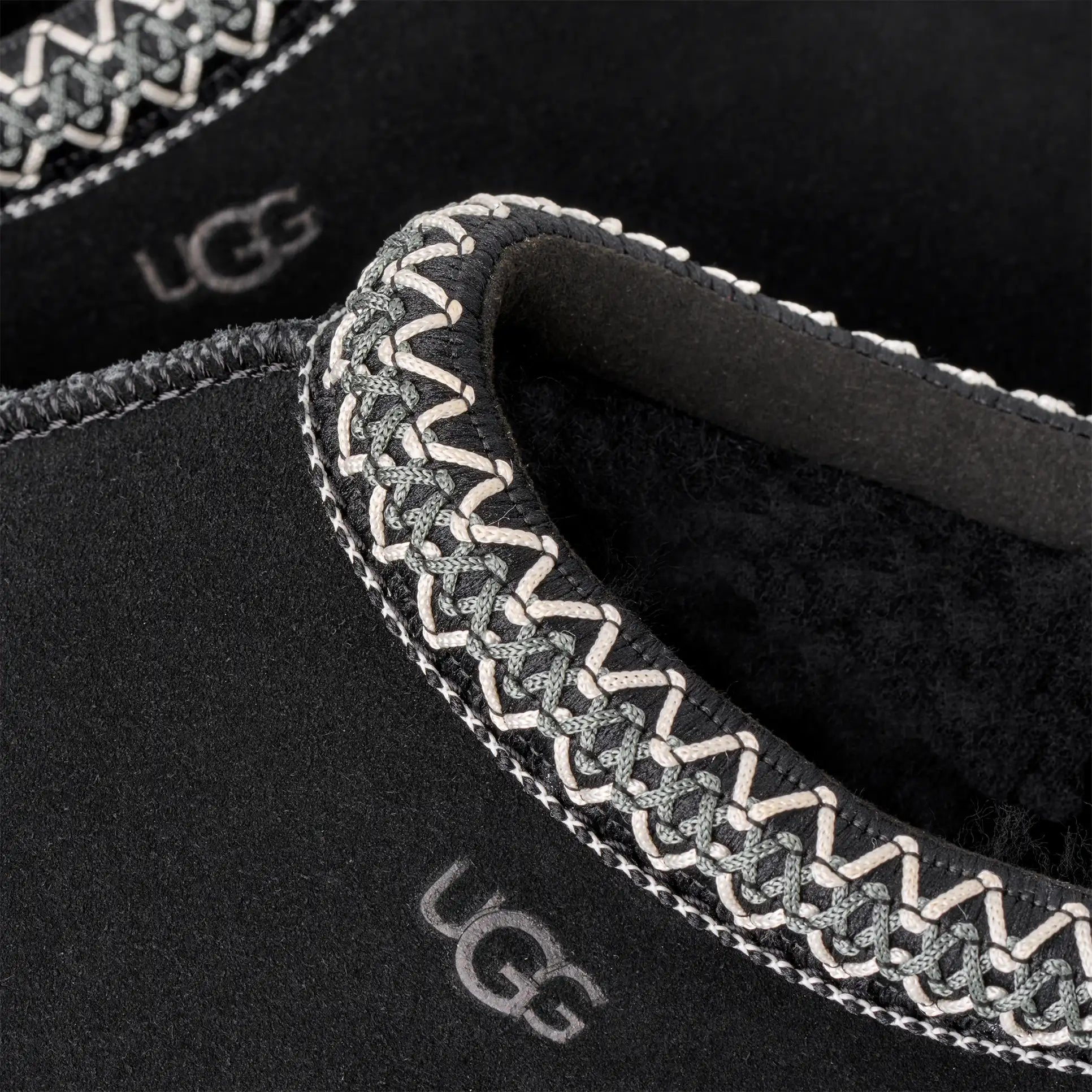 UGG TASMANN II NERO