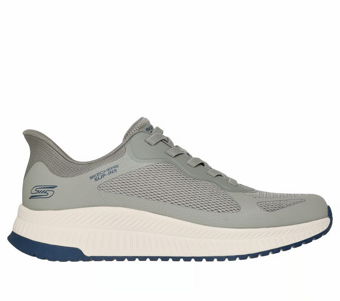 SKECHERS SLIP IN BOBS SQUAD 4 118423 OLIVA