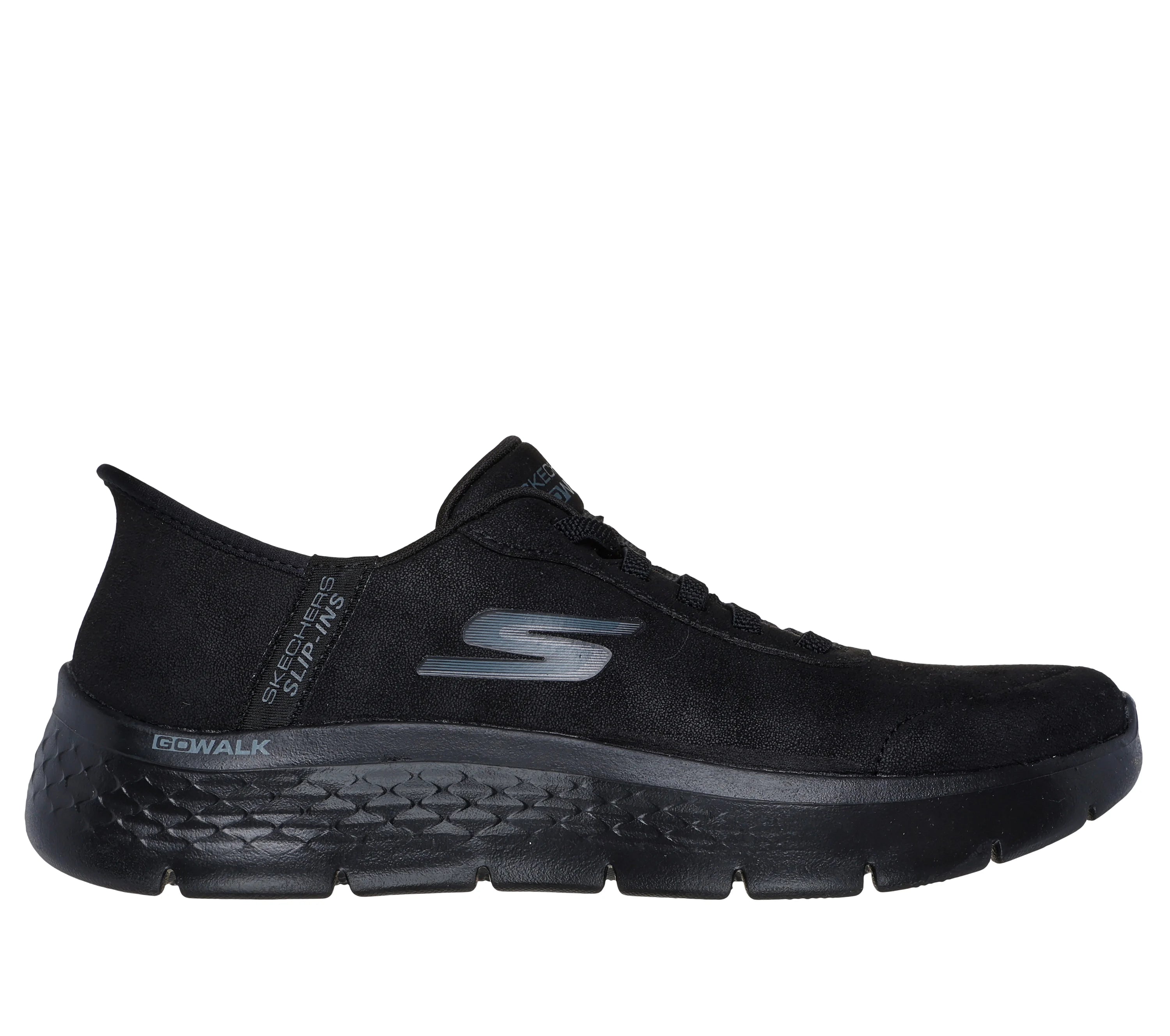 SKECHERS SLIP INS 124837 BBK