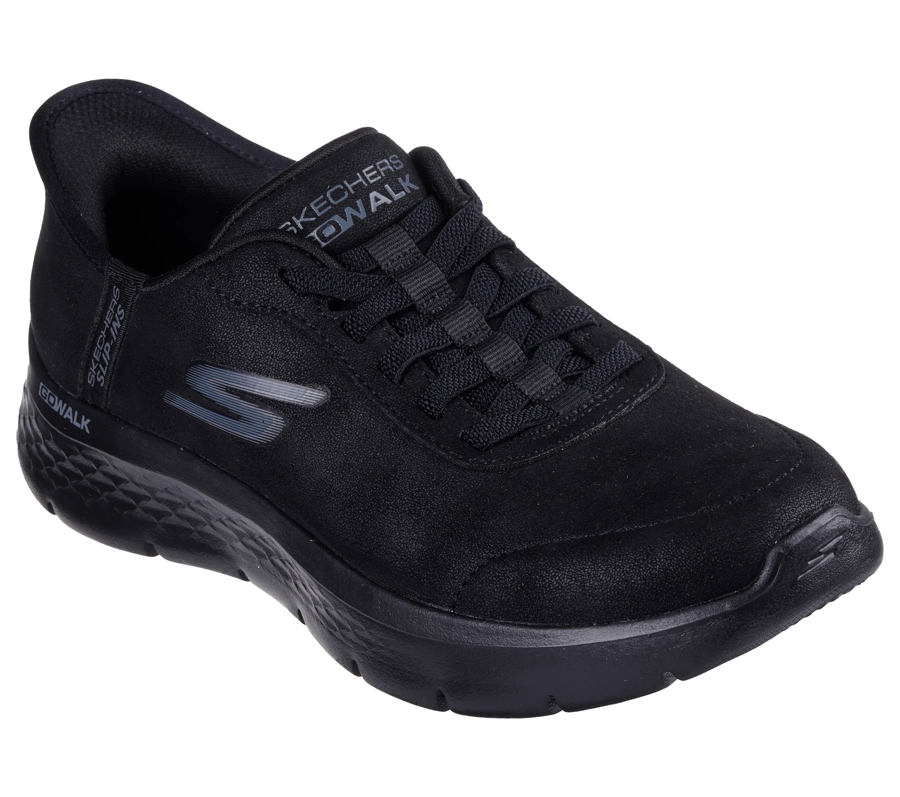 SKECHERS SLIP INS 124837 BBK