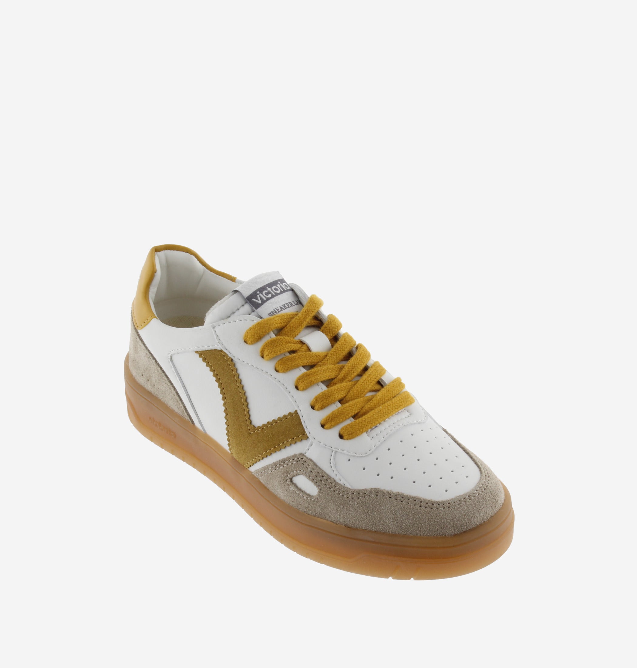 VICTORIA SEUL 1257125 MOSTAZA