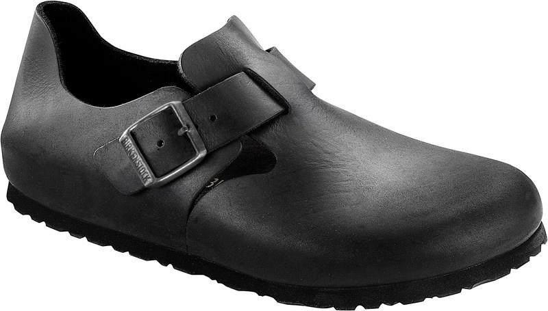 BIRKENSTOCK LONDON NERO