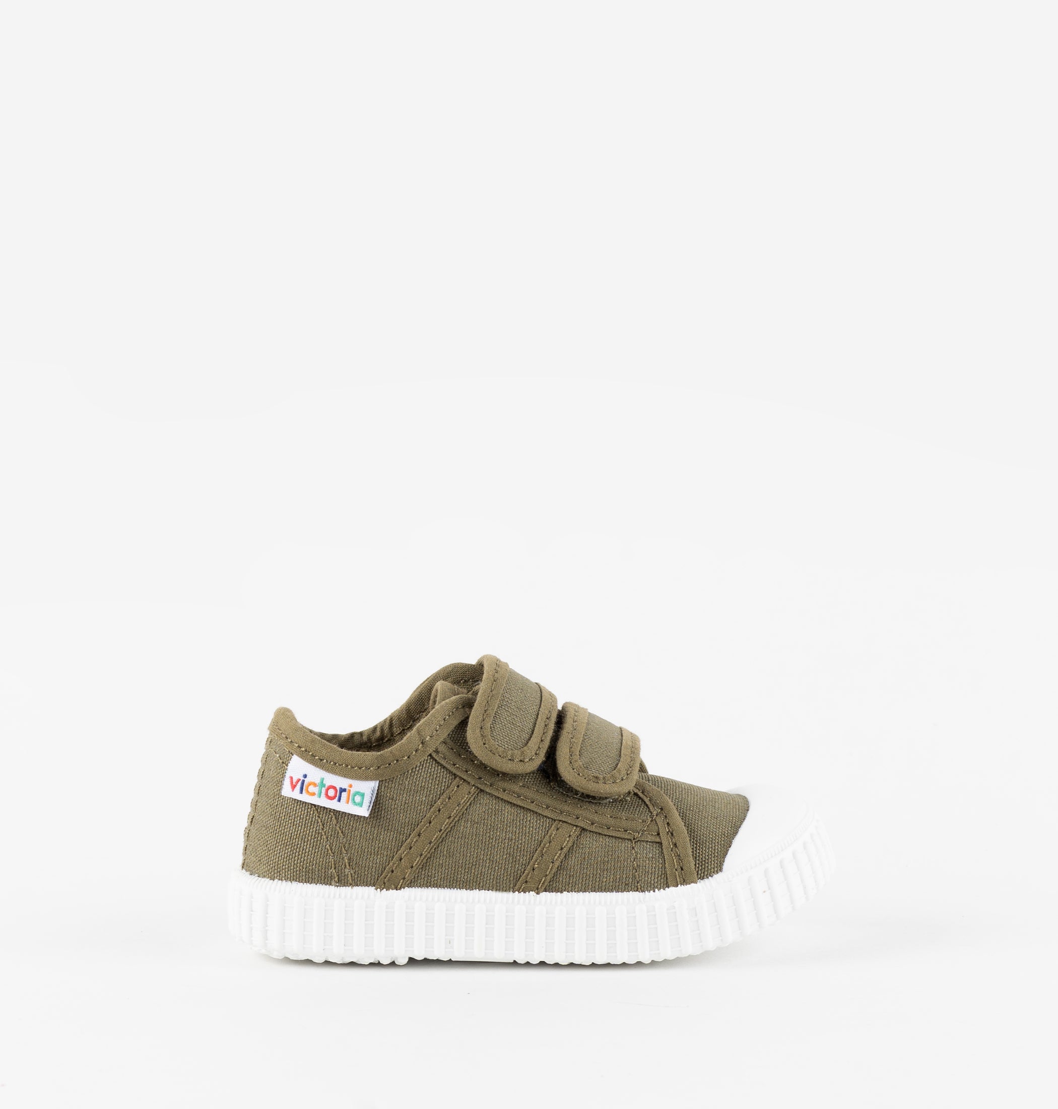VICTORIA KIDS 1915 BASKET KAKI