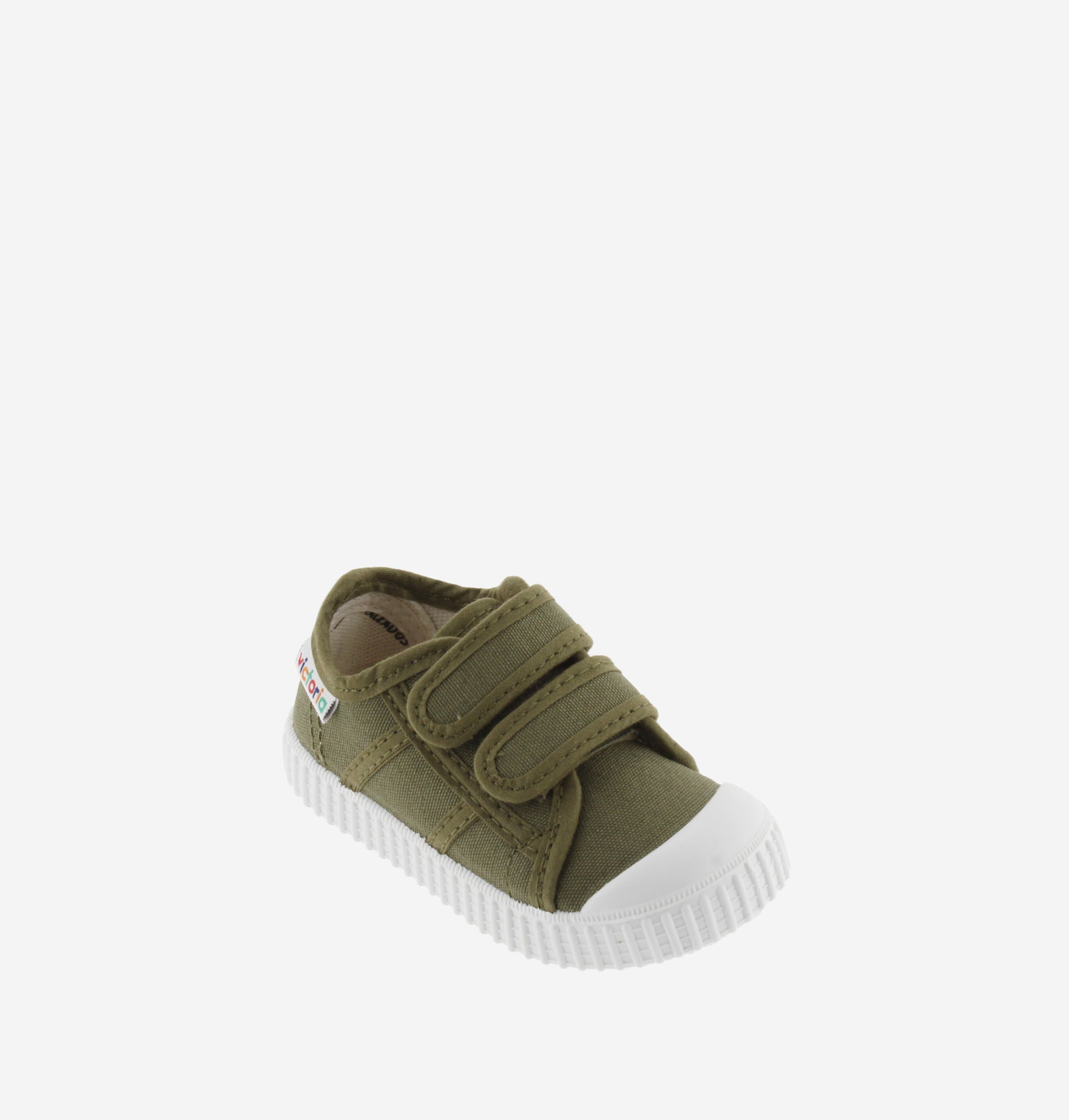 VICTORIA KIDS 1915 BASKET KAKI
