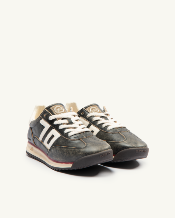 BACK70 JOGGER A002 ASPORTABLE TAUPE BUTTER