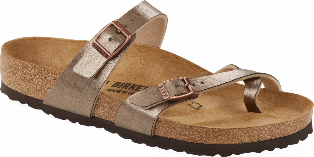 BIRKENSTOCK MAYARI GRACEFUL TAUPE
