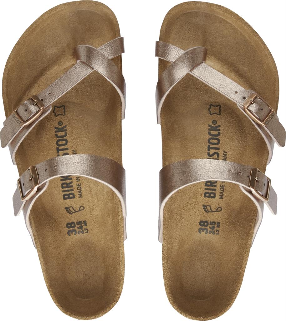 BIRKENSTOCK MAYARI GRACEFUL TAUPE